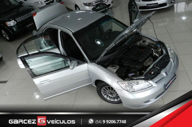 Honda Civic EX 1.7 Automático Completíssimo Legalizado Baixo - Foto 19