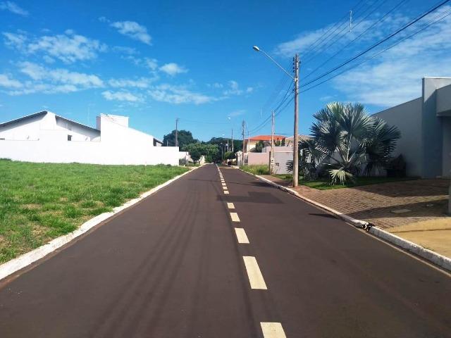 Terreno de Alto Padrão Em Brodowski - Foto 8