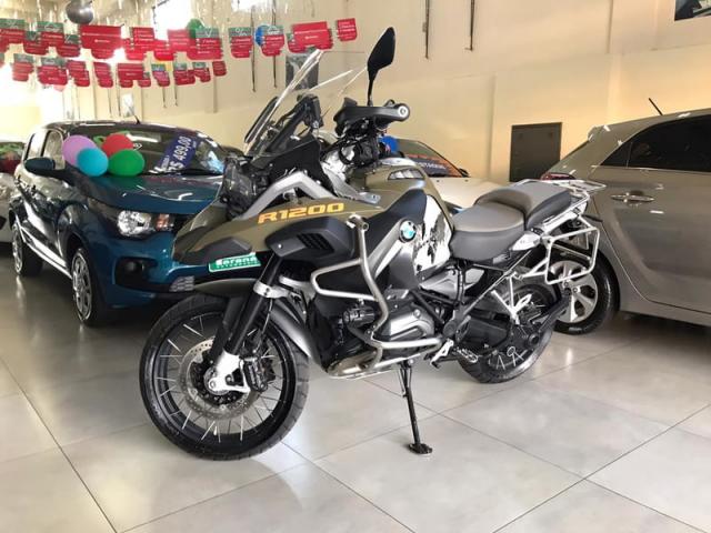 BMW R 1200-GS ADVENTURE 2016 - Foto 10