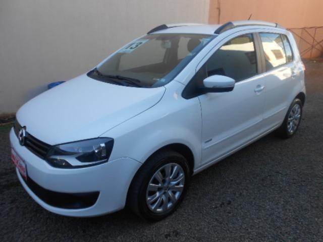 VW - VOLKSWAGEN FOX 1.0 MI TOTAL FLEX 8V 5P