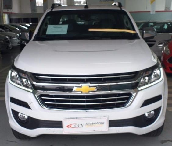 Chevrolet S10 LTZ 4X4 4P
