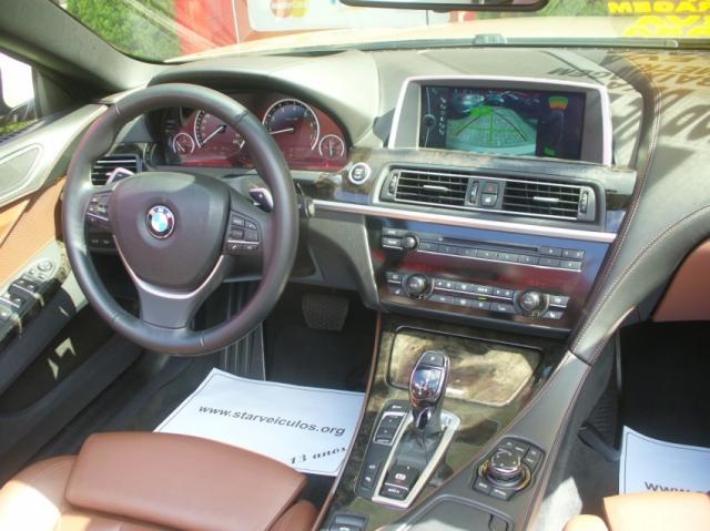 BMW 650I Cabrio Aut. Prata 2012 Starveiculos - Foto 3