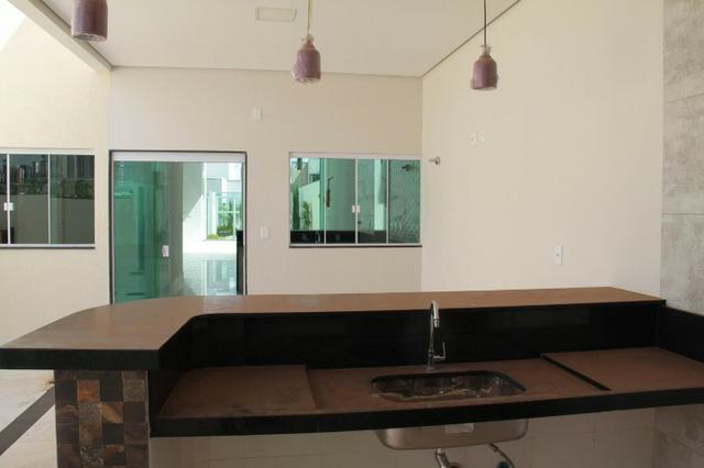 Luxo!!! Aos pés do Park Way, jacuzzi, 03 quartos, todos com closet! - Foto 15