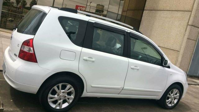 Oportunidade Nissan Livina Segundo Dono Novíssima - Foto 11