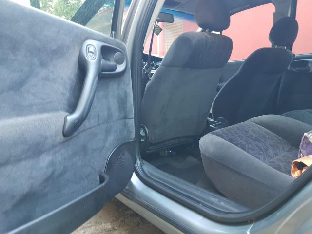 Chevrolet vectra gls 2.0 cinza serie especial com airbag - Foto 6