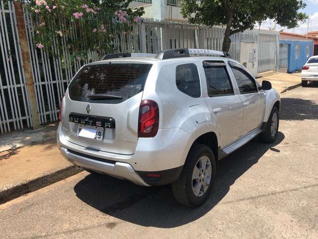 Duster 2017/2017 Automática - Foto 6
