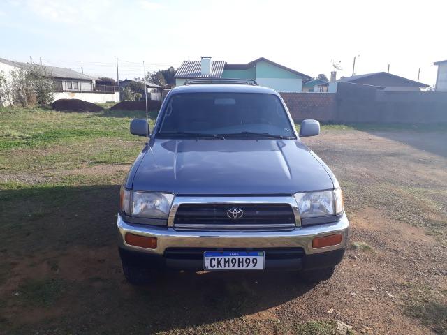 Toyota Hilux SW4 3.0 1997 - Foto 2