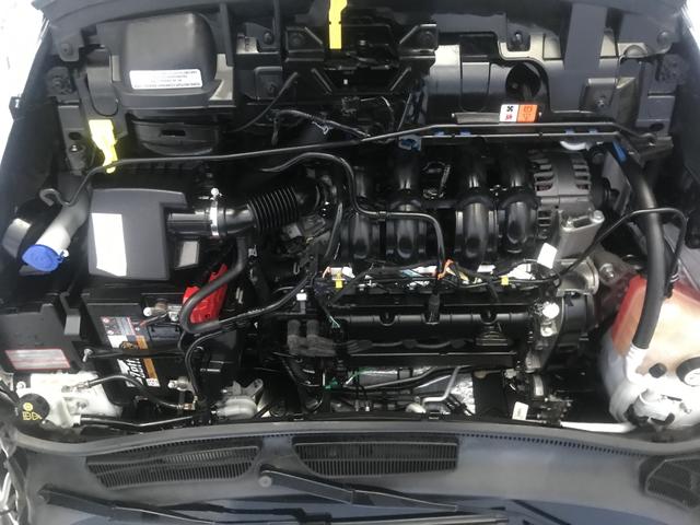 New fiesta 1.6 2015 extra - Foto 11