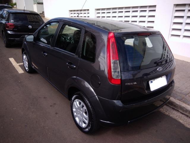 Ford Fiesta 1.6 Hatch 2013 Flex Único Dono - Foto 10