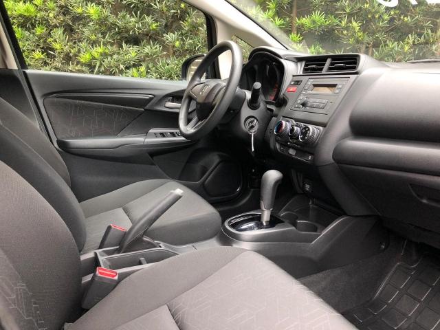 HONDA FIT 2014/2015 1.5 LX 16V FLEX 4P AUTOMÁTICO - Foto 6