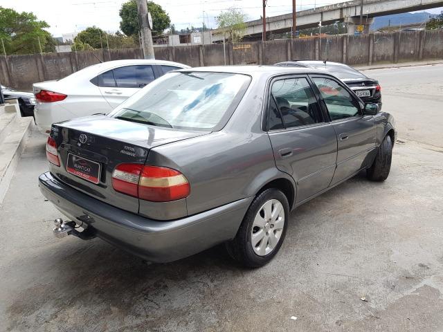 Toyota Corolla Xei 1.8 2001 - Foto 7