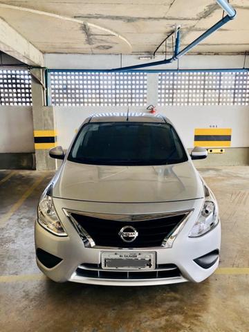 Nissan versa 1.6 sv automático 2018