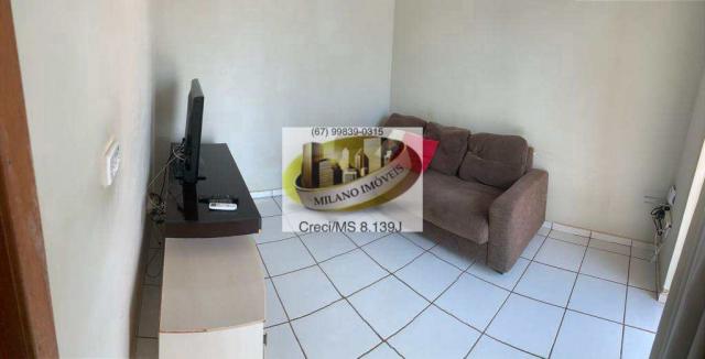 Casa à venda com 2 dormitórios em Jardim alvorada, Três lagoas cod:409 - Foto 4