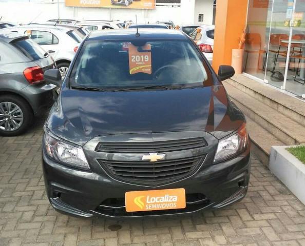 CHEVROLET ONIX 2018/2019 1.0 MPFI JOY 8V FLEX 4P MANUAL