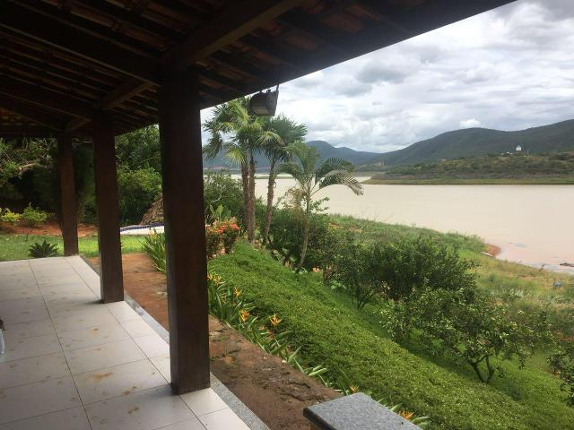 Lindo sítio na barragem de pedra - Foto 3