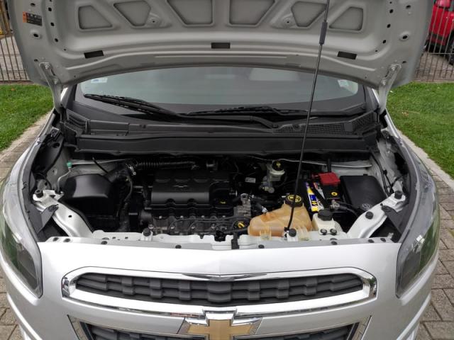 CHEVROLET SPIN LT 1.8 8V ECONO.FLEX 5P MEC. - Foto 8