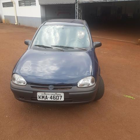Corsa super 1.0 4 98 com ar bem abaixo fipe - Foto 7