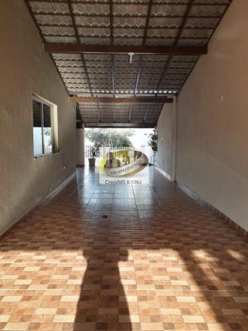 Casa à venda com 2 dormitórios em Ipê, Três lagoas cod:405 - Foto 9