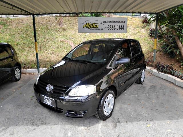 Volkswagen Fox PLUS 1.6 FLEX 2006/2007
