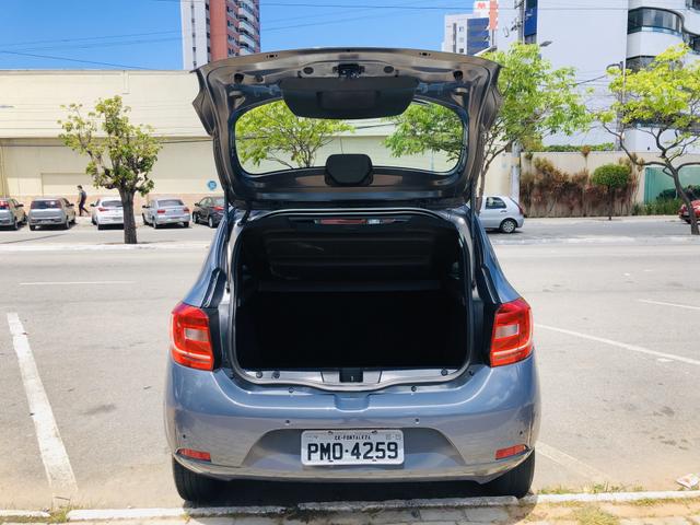 Sandero DYNAMIQUE 1.6 2015, ÚNICO DONO, COMPLETO DE TUDO, ESTADO DE ZERO KM!!! - Foto 18
