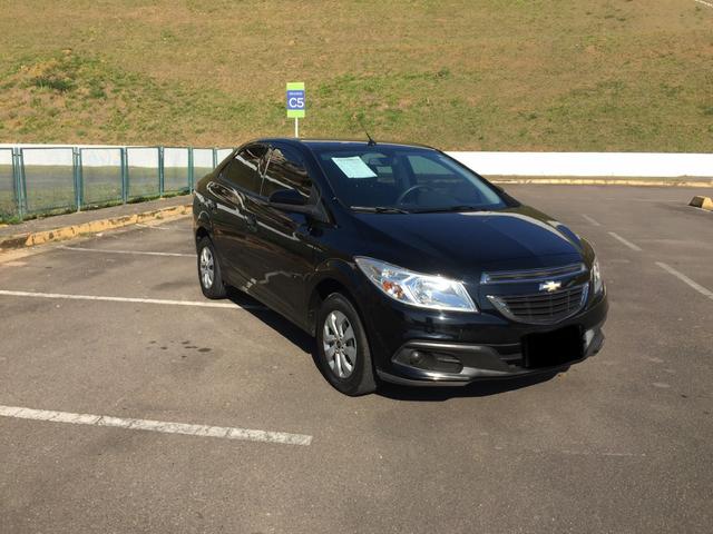 Chevrolet prisma 1.0 mt lt 2015 - Foto 2