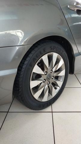 Honda Civic LXL Flex (2011/11) Completo - Foto 8