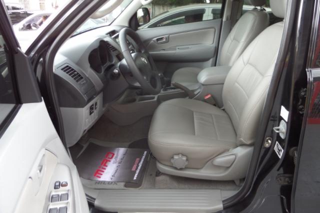 Toyota Hilux Cabine Dupla 4X4 SRV 4P - Foto 11