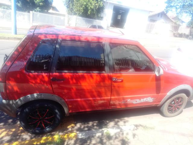 Fiat uno mille way economy 2013/13 completo - Foto 6