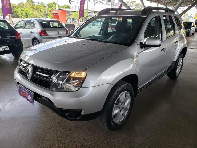 Duster expression 1.6 flex Aut 2018/2019 - Foto 2