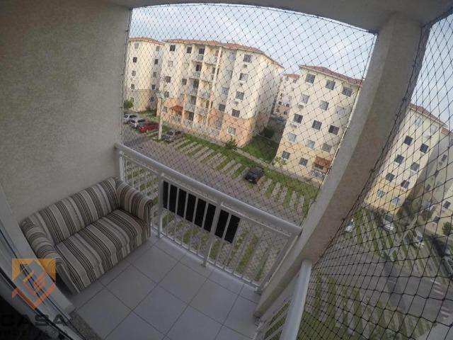 _ Apartamento 3 Quartos com suíte, Praças Sauípe, Manguinhos - Foto 10