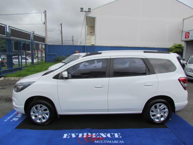 CHEVROLET SPIN 1.8 LTZ (AUT) 2015 - Foto 3