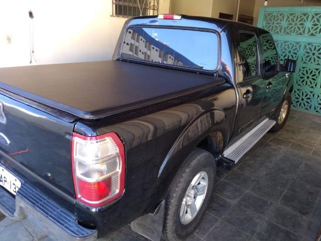 Ranger XLT 2010 cd gasolina