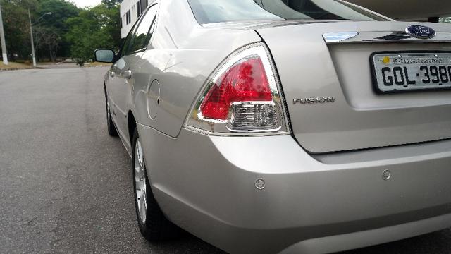 Ford Fusion Sel 2.3 ano 2008 - 98mil km - Raridade