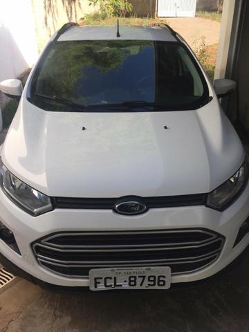 Ford Ecosport 1.6 Flex Único dono - Foto 4