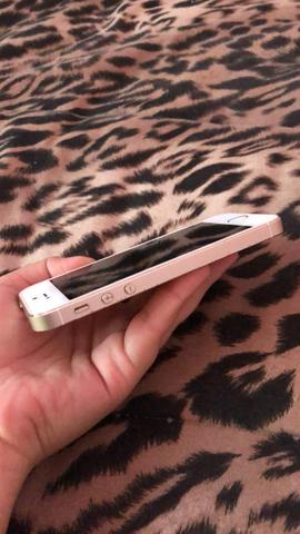 IPhone 5s dourado - Foto 4