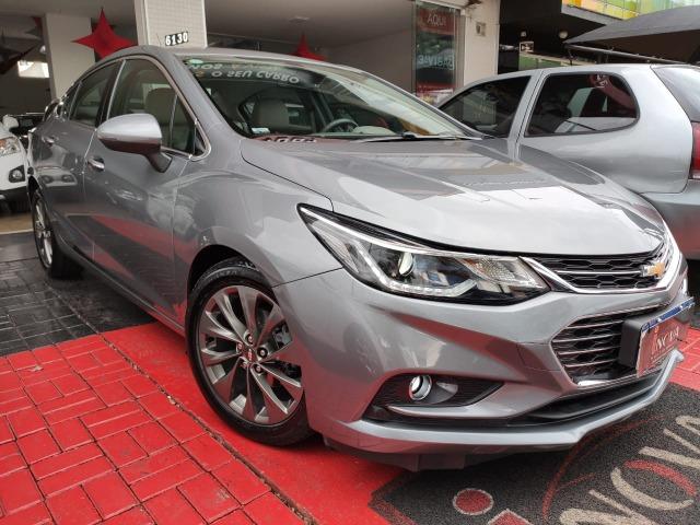 Cruze LTZ 2 1.4 Turbo Flex completo. Imperdível !!!!! Financia 100%!!!