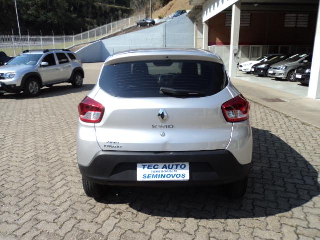 KWID 1.0 ZEN - Foto 3