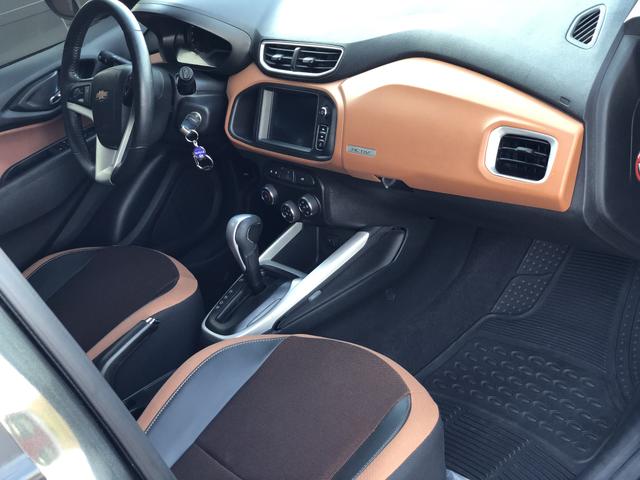 Chevrolet onix 1.4 active automático 2017/2018 - Foto 10