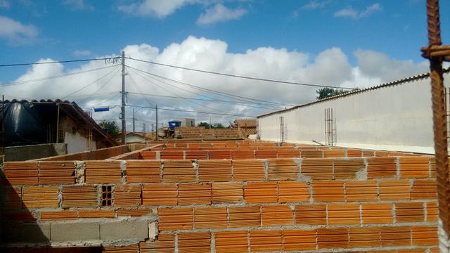 VENDE-SE ESTA CASA EM CONSTRUÇÃO: (Valor negociável ) - Foto 16