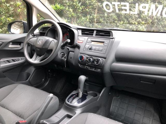 HONDA FIT 2014/2015 1.5 LX 16V FLEX 4P AUTOMÁTICO - Foto 7