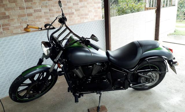 Vendo moto vulcan 900 custom