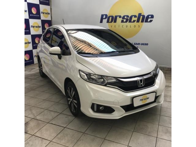HONDA FIT 1.5 EX 16V FLEX 4P 2018