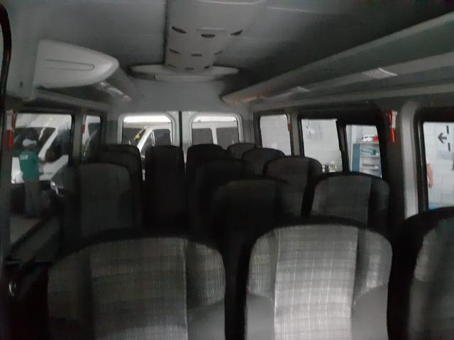 Sprinter 515 2018 Branca, 18 lugares, completa - Foto 14