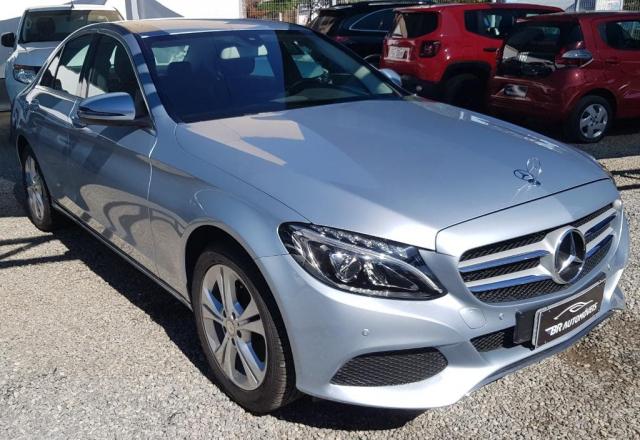Mercedes C 180 1.6 CGI activeflex Exclusive 7G-Tronic 2016 - km baixo - Foto 4