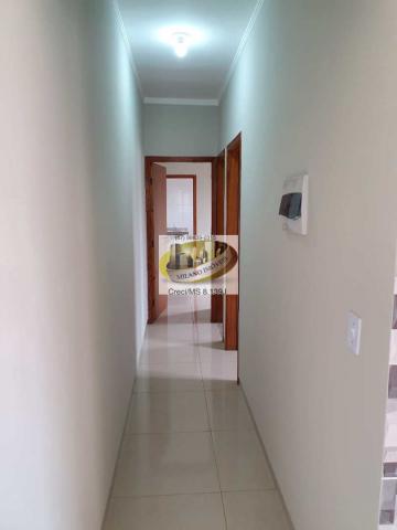 Casa à venda com 2 dormitórios em Nova três lagoas, Três lagoas cod:410 - Foto 4
