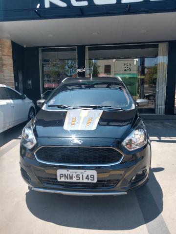 Ford ka trail