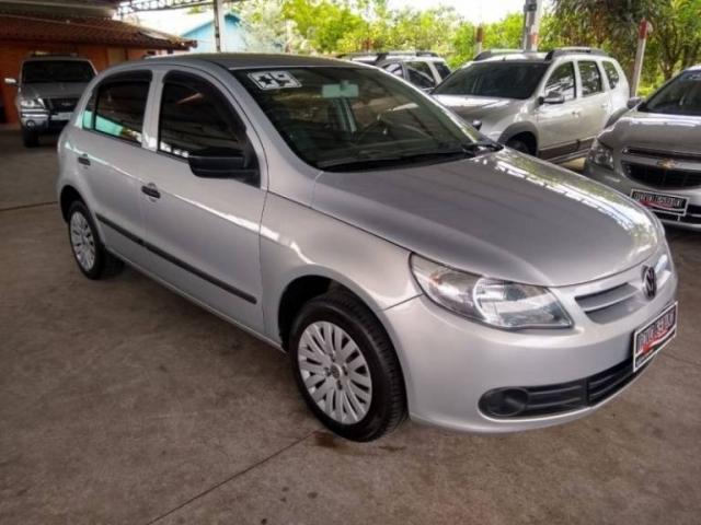 Volkswagen Gol GOL 1.0 MI TREND 8V FLEX 4P MANUAL 4P - Foto 3