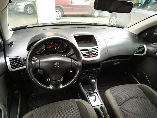 Peugeot 207 passion automático 2010 completo - Foto 6