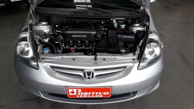 Honda fit lx 1.4 R$19.900,00 completo!!! - Foto 6