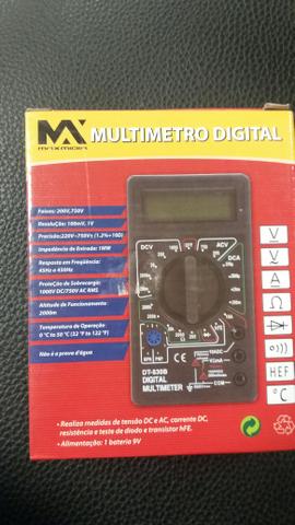 Multimetro *